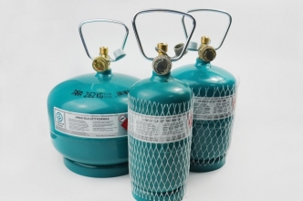 Газові балони Milmet