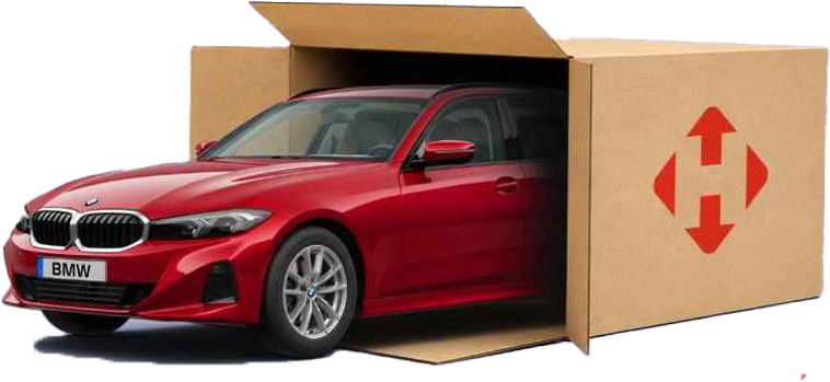 Купите ГБО, получите BMW
