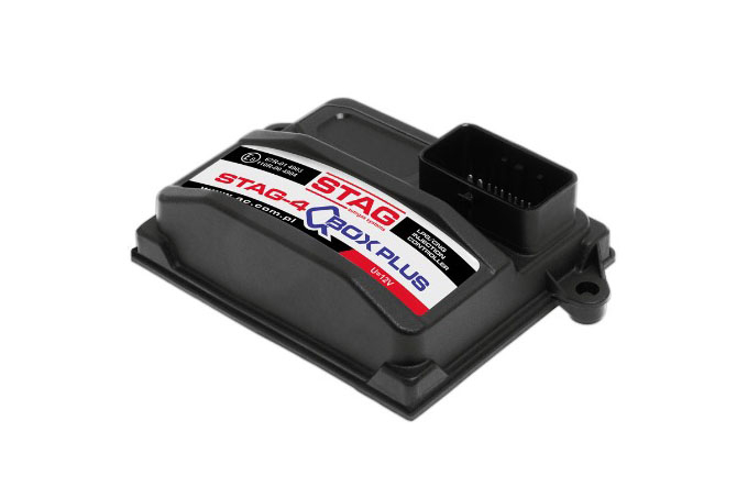 Новые функции STAG-4 QBOX PLUS