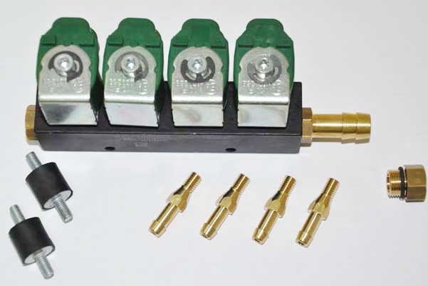 Форсунки Valtek TYPE 30 и GREENGAS TYPE 30