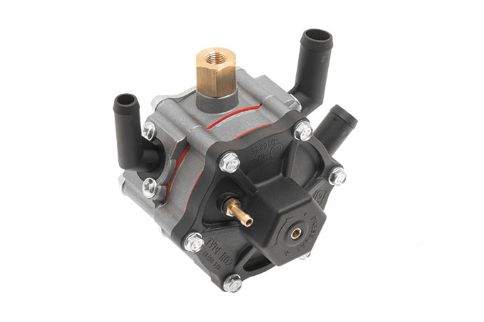 Редуктор STAG R02 без ЭМК
