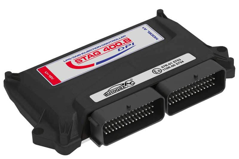 STAG 400 DPI для двигателей FSI и TSI