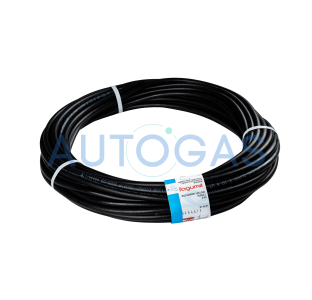 Рукав LPG/CNG D4, раб. давл.0,45 MПа, длина 50 м, цена за 1 м, Fagumit