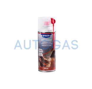 Смазка жидкий ключ TM "Presto" 400 ml