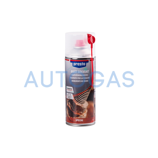 Смазка жидкий ключ TM "Presto" 400 ml - фото 1
