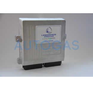 Блок управления Landi Renzo Omegas EVO OBD, 5-6-8 цил