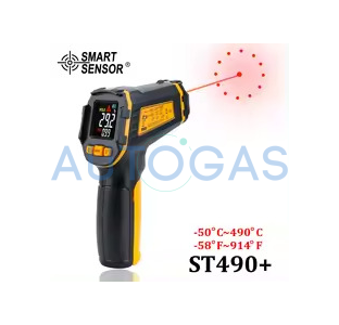 Пірометр Smart Sensor ST490+