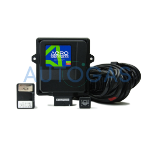 Електроніка GREENGAS AERO OBD 6 цил (пластиковий блок)