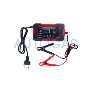 Зарядное устройство для аккумулятора 12V 6A Pulse Repair