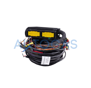 Проводка к блоку управления STAG-300 QMAX PLUS 6 цил, разъем тип Valtek, PS-02/2 plus