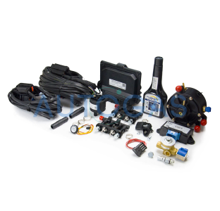 Комплект Prins VSI-2.0 DI, MAZDA CX-7 2300 куб.см, 191 кВт. MZR DISI Turbo L3-VDT