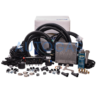 Комплект Prins VSI-3 DI з редуктором eVP-500, GM 2000 куб. см. 162-206 кВт., B20NFT/B20NHT/B20NFT/LTG