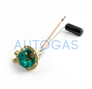 Мультиклапан H250-30, AT00 Sprint R67-00, кл А, без ВЗУ, без указателя уровня, GREENGAS