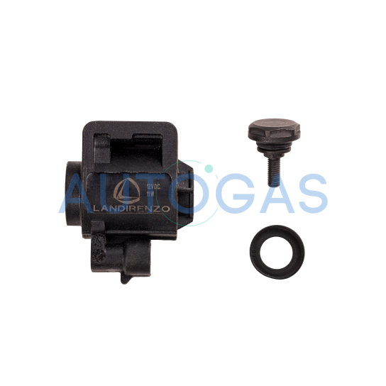 Котушка електромагнітна Landi Renzo 12V, 11W BM12 OEM Opel - фото 1