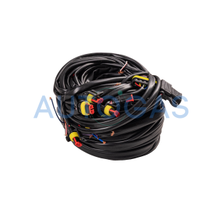 Проводка к блоку управления GREENGAS NEO OBD, 8 цил