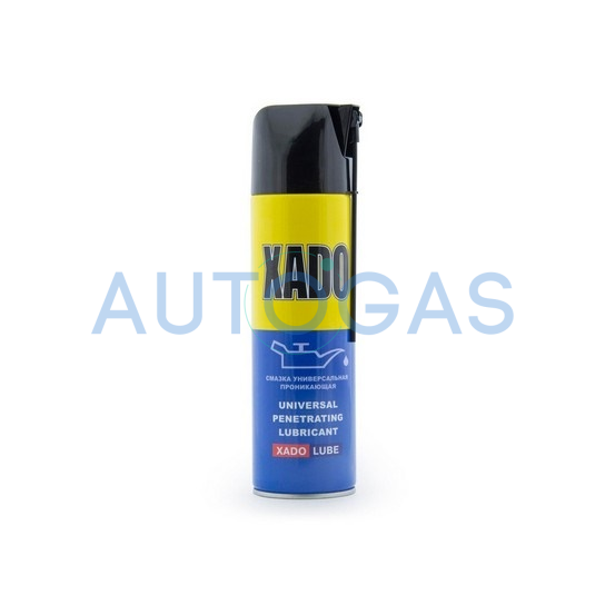 Мастило універсальне "XADO-40" LUBE 500 ml (з регульованою трубочкою) - фото 1