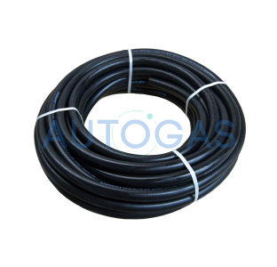 Рукав LPG/CNG D17, роб.тиск 0,45 MПа, довжина 25 м, ціна за 1 м, Fagumit
