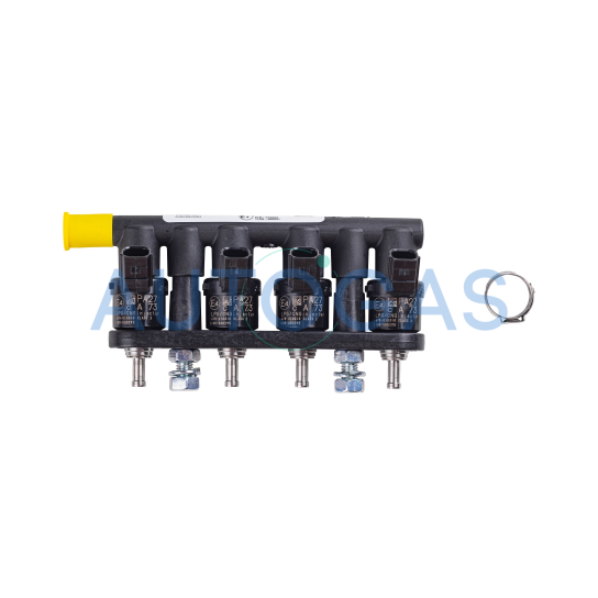 Комплект Prins VSI-3 DI COMPACT з редуктором eVP-500, Ford/Jaguar/Land Rover/Volvo, 2000 куб.см. 147-184 кВт., 204PT/B4204Tx/R9x - фото 3