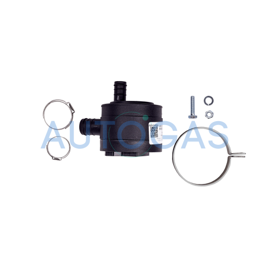 Комплект Prins VSI-3 DI COMPACT з редуктором eVP-500, Ford/Jaguar/Land Rover/Volvo, 2000 куб.см. 147-184 кВт., 204PT/B4204Tx/R9x - фото 4