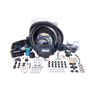 Комплект Prins VSI-3 DI COMPACT з редуктором eVP-500, Ford/Jaguar/Land Rover/Volvo, 2000 куб.см. 147-184 кВт., 204PT/B4204Tx/R9x