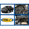 Комплект Prins VSI-3 DI-MPI c редуктором eVP-500, Ford F-150 5000 куб. см. 290 кВт, Ti-VCT 2018-2020 - фото 1