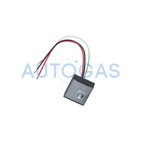 Мини-комплект STAG-200 GoFast V17, редуктор STAG R02 EL (100 кВт), форсунки STAG W01 4 цил., с жиклерами D1.5 мм и без штуцер. в коллектор, фильтр - фото 6