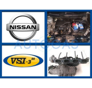 Комплект Prins VSI-3 DI c редуктором eVP-500, Nissan 2000 куб.см. 106 кВт. MR20DD