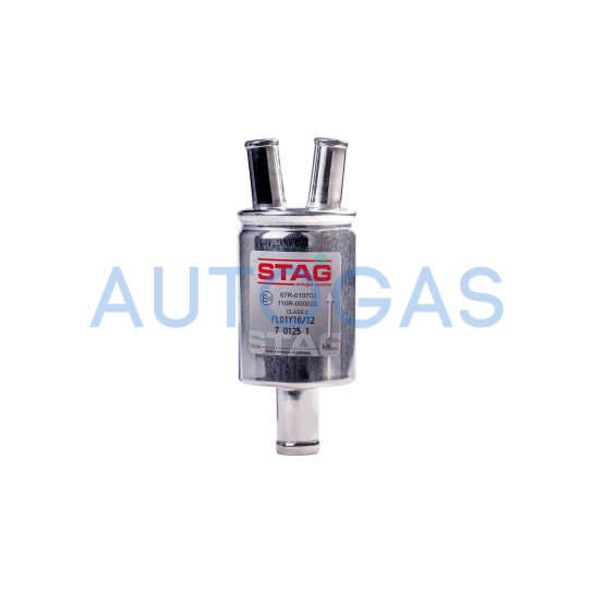 Мини-комплект STAG QMAX 8 цил., редуктор STAG R01 до 250 л.с., форсунки STAG W01 4 цил., жиклер D1.5 мм и без штуцер. в коллектор, с фильтром - фото 8 Мини-комплект STAG QMAX 8 цил., редуктор STAG R01 до 250 л.с., форсунки STAG W01 4 цил., жиклер D1.5 мм и без штуцер. в коллектор, с фильтром - фото 8