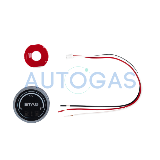Мини-комплект STAG QMAX 8 цил., редуктор STAG R01 до 250 л.с., форсунки STAG W01 4 цил., жиклер D1.5 мм и без штуцер. в коллектор, с фильтром - фото 6 Мини-комплект STAG QMAX 8 цил., редуктор STAG R01 до 250 л.с., форсунки STAG W01 4 цил., жиклер D1.5 мм и без штуцер. в коллектор, с фильтром - фото 6