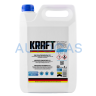 Антифриз синий концентрат 5 л "KRAFT" G11 - фото 1 Антифриз синий концентрат 5 л "KRAFT" G11 - фото 1