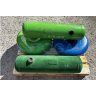 Баллон пропан-бутан D315 mm, L753 mm, 55 л, GREENGAS, Синий (выставочный образец, произведён до 2017 года) - фото 1