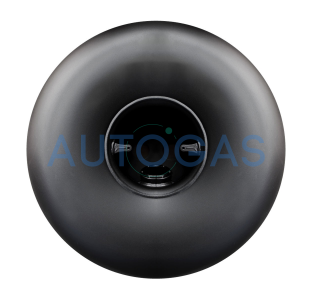 Баллон тороидальный пропан-бутан H270 mm, D720 mm, 89 л, Atiker
