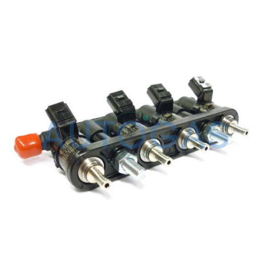 Форсунка Keihin KN9 52cc, 4 цил - фото 1