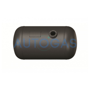 Баллон пропан-бутан D300 mm, L950 mm, 60 л, Atiker