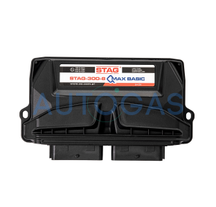 Блок управления STAG-300 QMAX BASIC, 8 цил