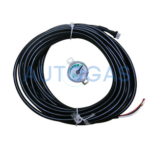 Датчик уровня газа 50 кОм, трехконтактный для систем ГБО STAG, GREENGAS, Europegas, KME, LPGTech, MRC, Optima, Yota