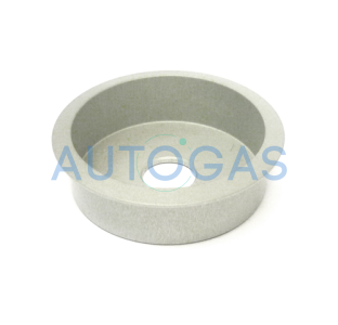 Корпус алюмінієвий d36 mm для перемикача Prins v2.0