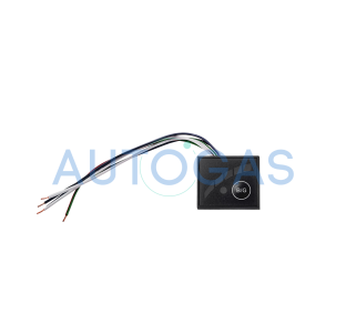 Переключатель газ/бензин LED 300 для систем впрыска STAG