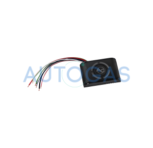 Переключатель газ/бензин LED-300/401В для элекроники STAG QMAX BASIC 6 цил.