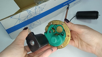 Мультиклапан D244 30, AT02 Sprint R67 01, с катушкой, без ВЗУ, GREENGAS