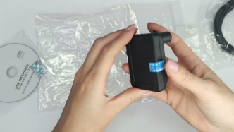Інтерфейс USB для систем упорскування LR (оригінал)