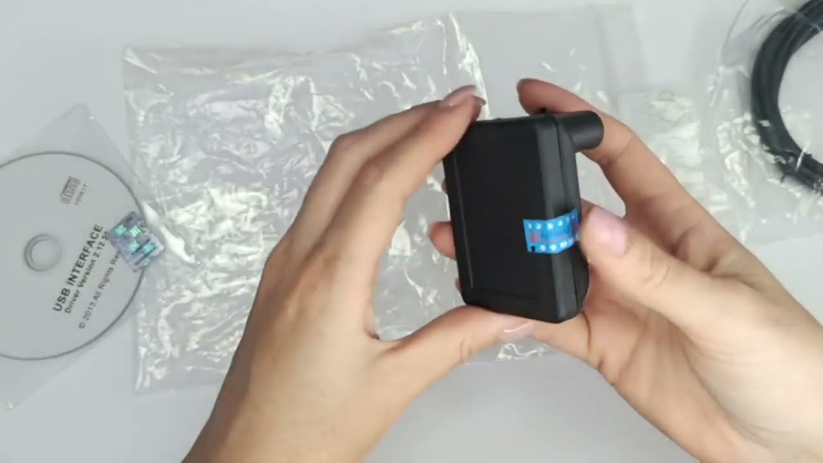 Інтерфейс USB для систем упорскування LR (оригінал)