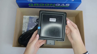 Електроніка GREENGAS AERO OBD 8 цил пластиковий блок