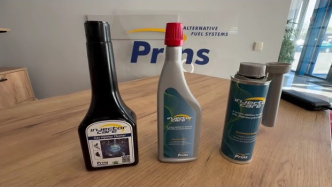 Рідина Prins InjectorCare для промивання паливної системи 250 мл