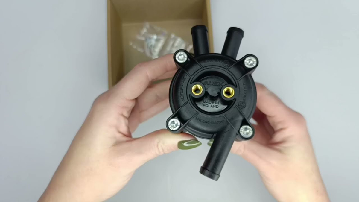 Фільтр парової фази газу 12/2x12 з відстійником, коалесцентний, з поліестеровим змінним фільтром