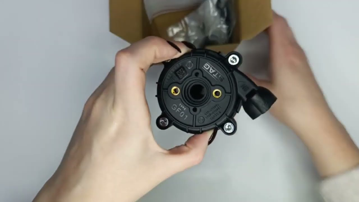 Фильтр паровой фазы газа 12(16)/12 с отстойником, GF01, коалесцентный
