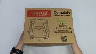 Електроніка STAG-400 DPI 6 цил., версія А3, роз'єм типу Valtek, без датчика темп. ред., LED-600