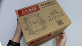 Електроніка STAG-400 DPI 6 цил., версія А2, з емулятором FPC, LED - 600 (EcoTec3)