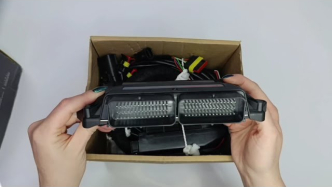 Електроніка STAG-400 DPI 8 цил., Версія А2, без датчика темп. ред., LED - 400 (EcoTec3)