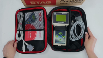 Автосканер діагностичний SXC 1011 до систем EOBD та OBD II
